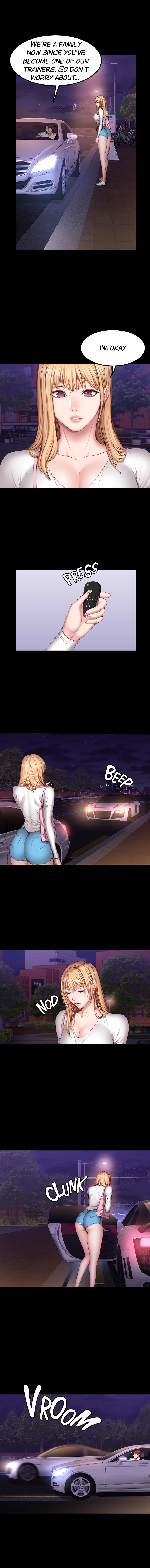 Read Fitness chapter 31 image 2 on Lezhin