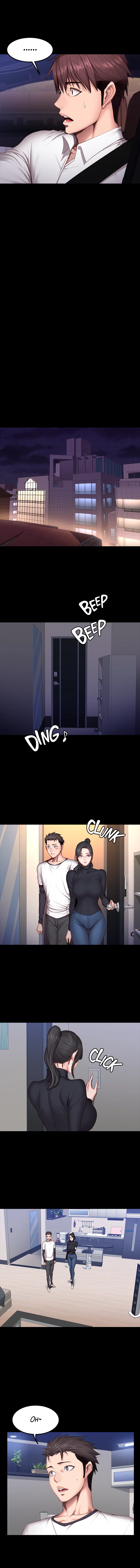 Read Fitness chapter 31 image 3 on Lezhin