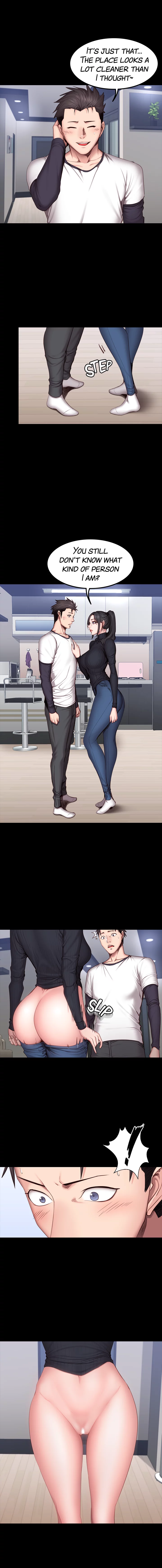 Read Fitness chapter 31 image 5 on Lezhin