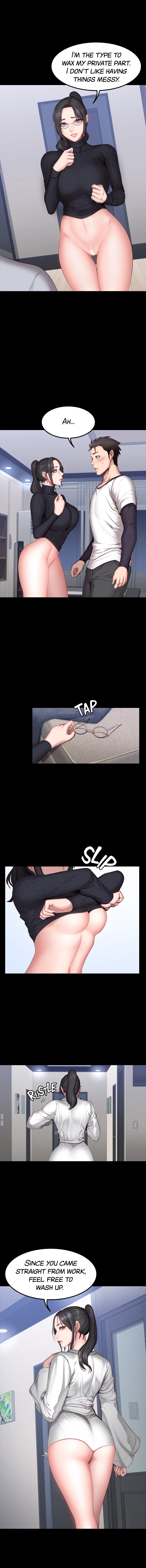 Read Fitness chapter 31 image 6 on Lezhin