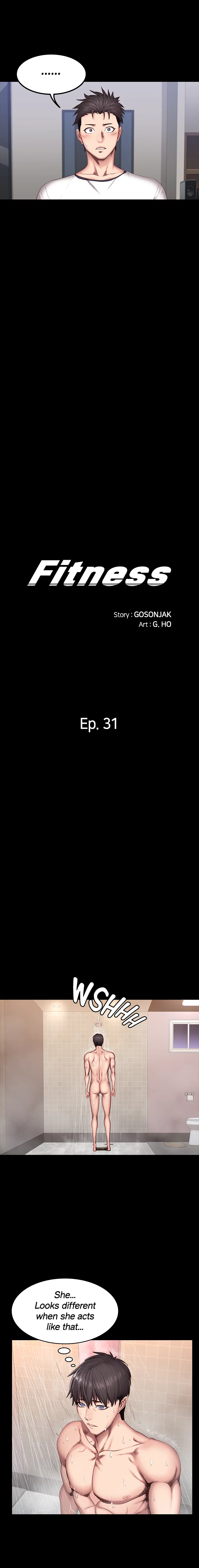 Read Fitness chapter 31 image 7 on Lezhin