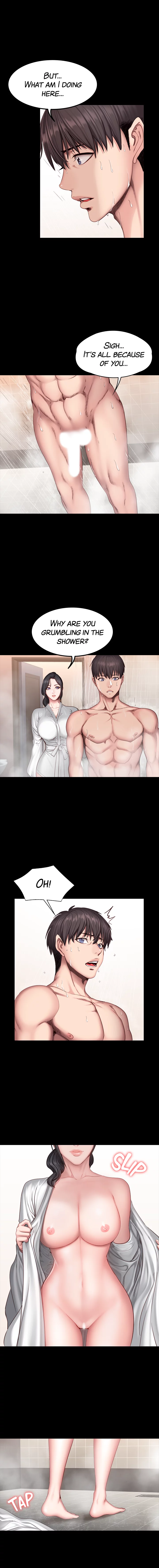 Read Fitness chapter 31 image 8 on Lezhin