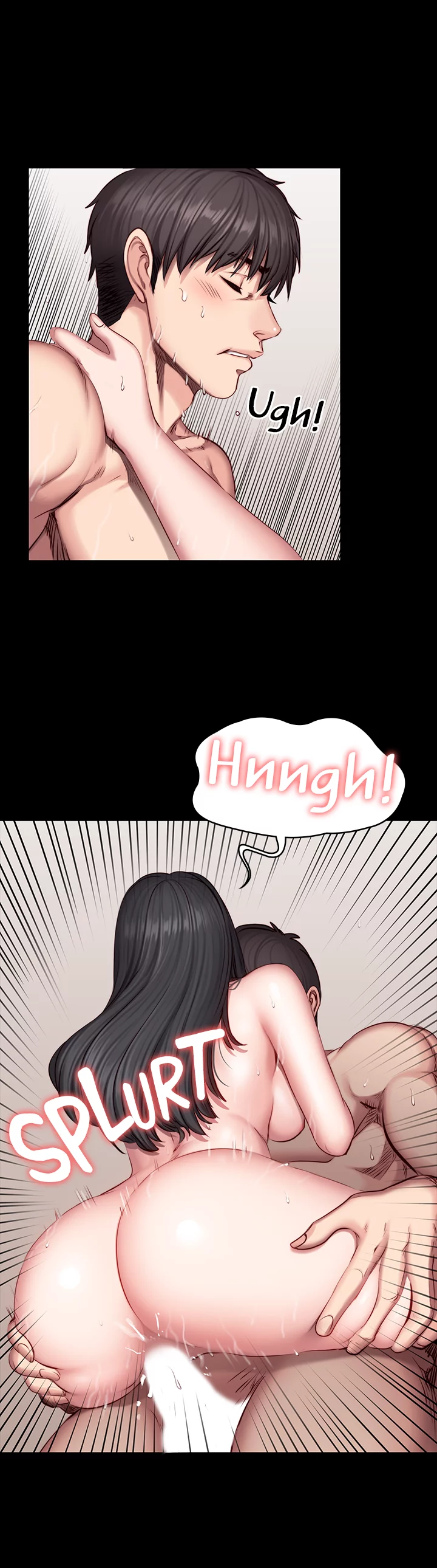Read Fitness chapter 32 image 13 on Lezhin