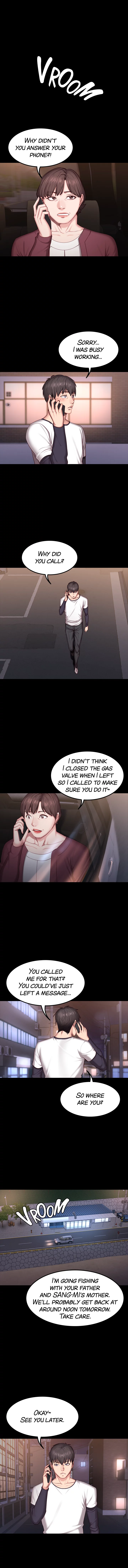 Read Fitness chapter 32 image 16 on Lezhin