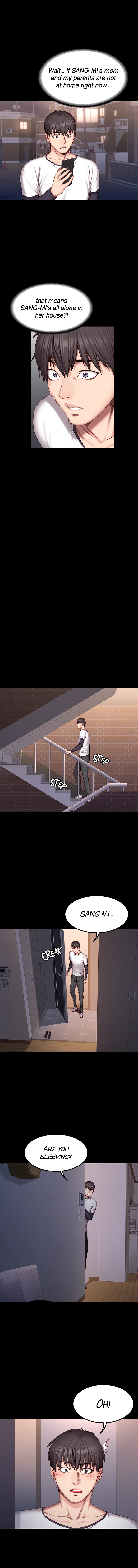 Read Fitness chapter 32 image 17 on Lezhin