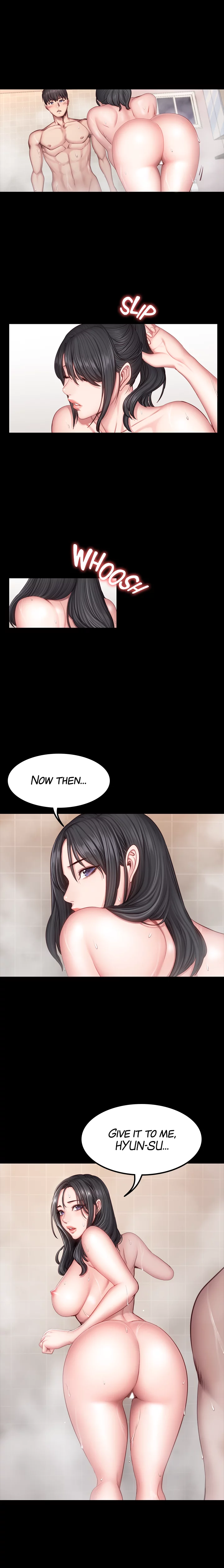 Read Fitness chapter 32 image 2 on Lezhin