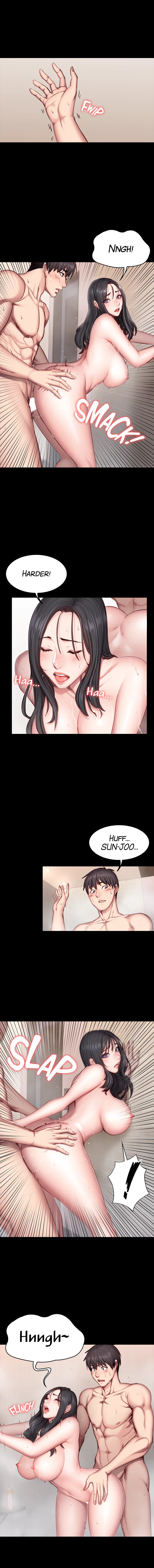 Read Fitness chapter 32 image 6 on Lezhin