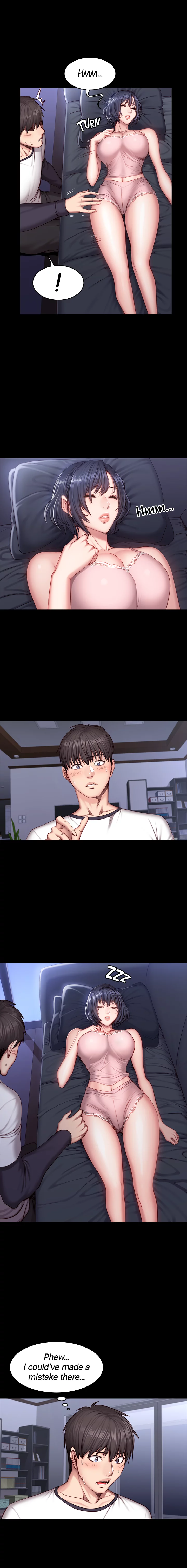 Read Fitness chapter 33 image 1 on Lezhin
