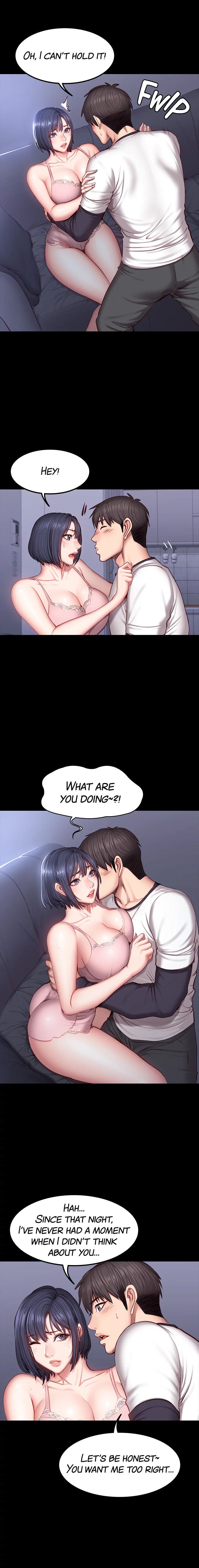 Read Fitness chapter 33 image 10 on Lezhin