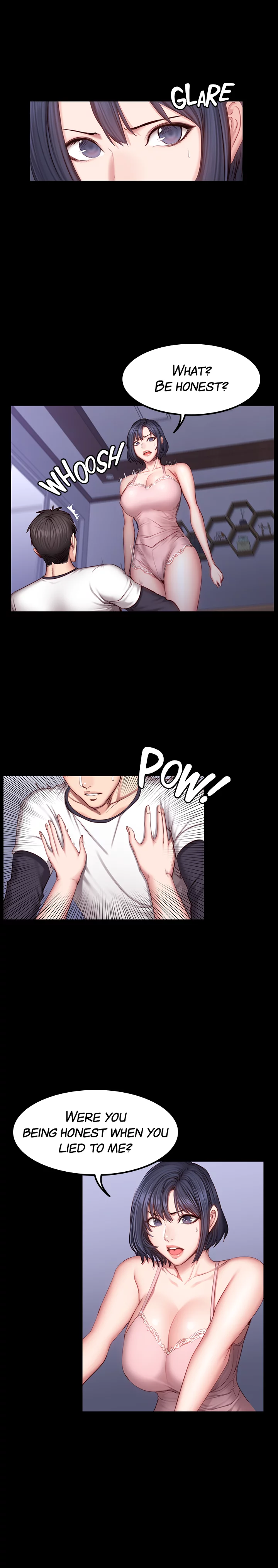 Read Fitness chapter 33 image 11 on Lezhin