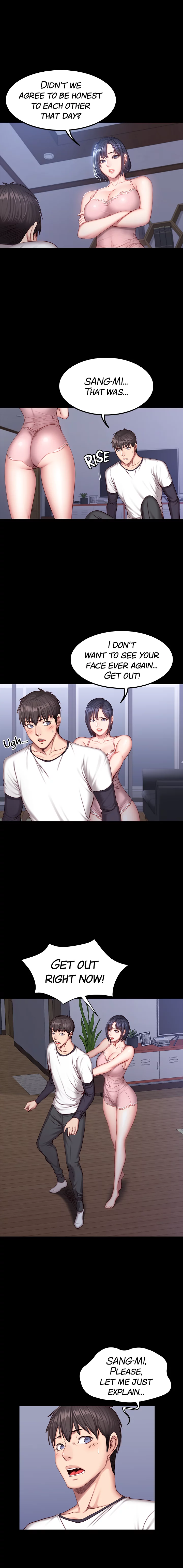 Read Fitness chapter 33 image 13 on Lezhin
