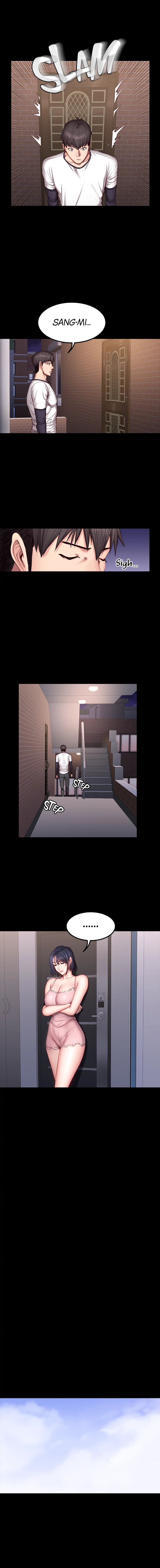 Read Fitness chapter 33 image 14 on Lezhin