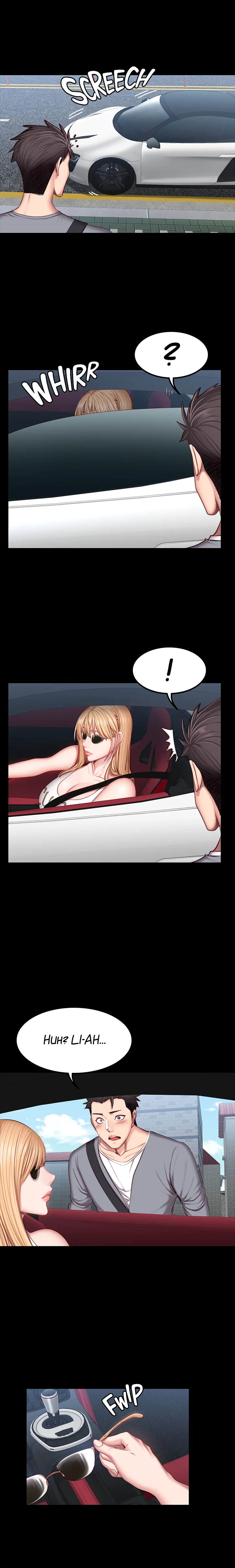 Read Fitness chapter 33 image 16 on Lezhin