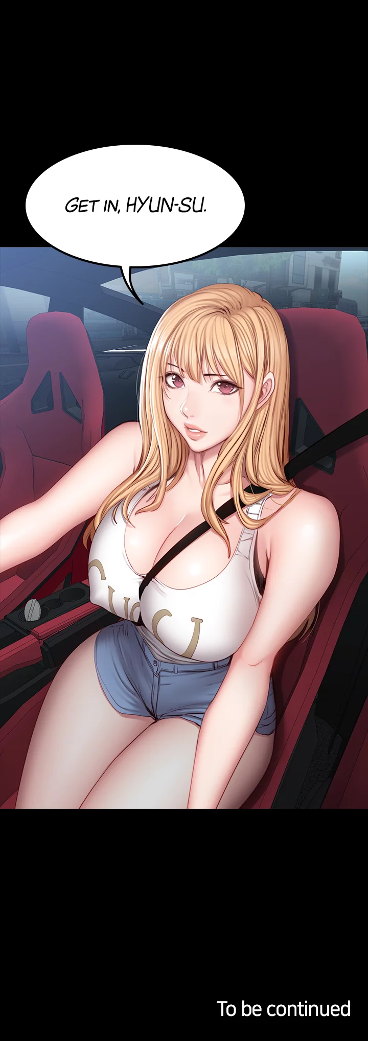 Read Fitness chapter 33 image 17 on Lezhin