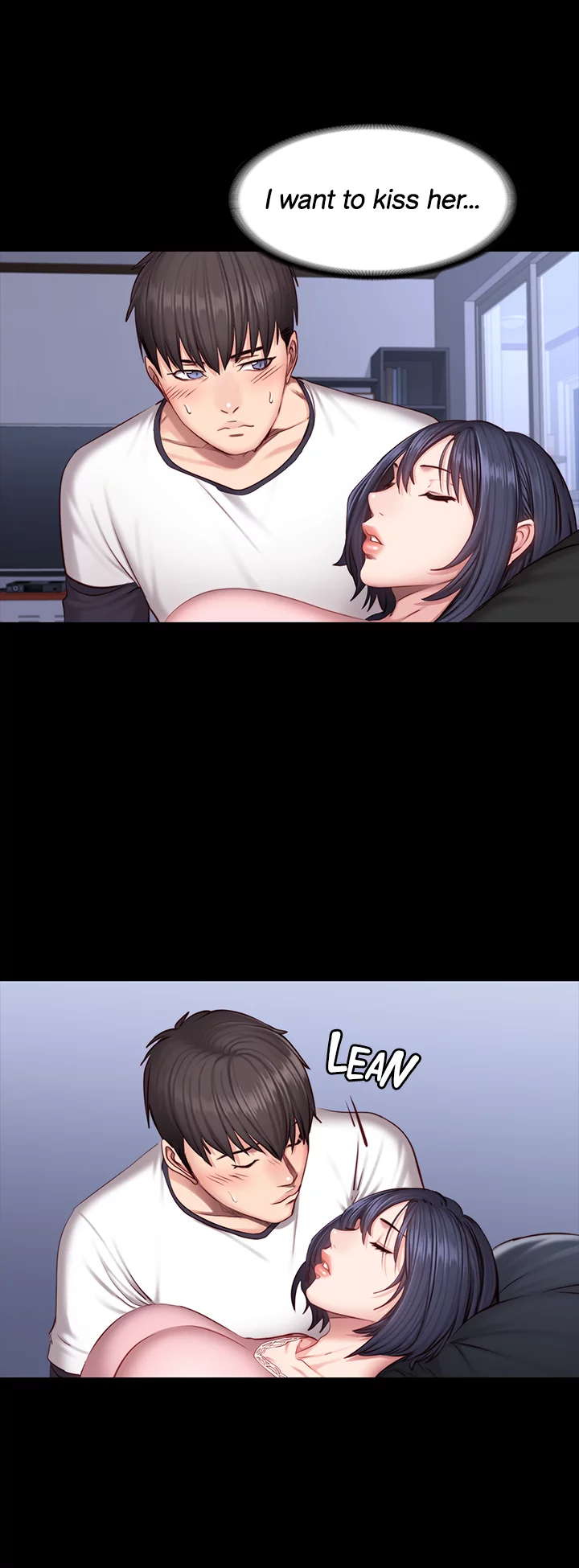 Read Fitness chapter 33 image 3 on Lezhin