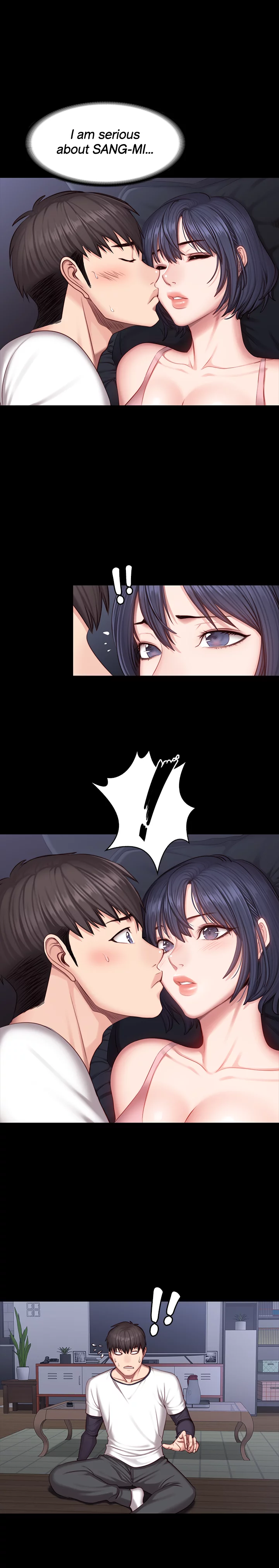Read Fitness chapter 33 image 4 on Lezhin