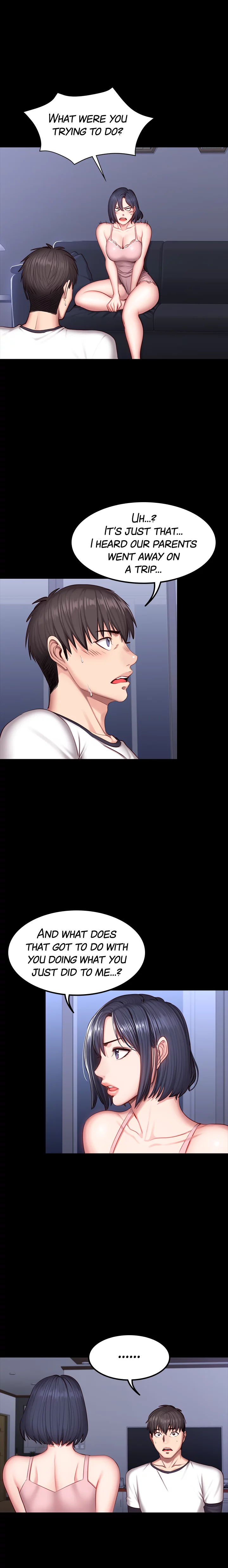 Read Fitness chapter 33 image 7 on Lezhin