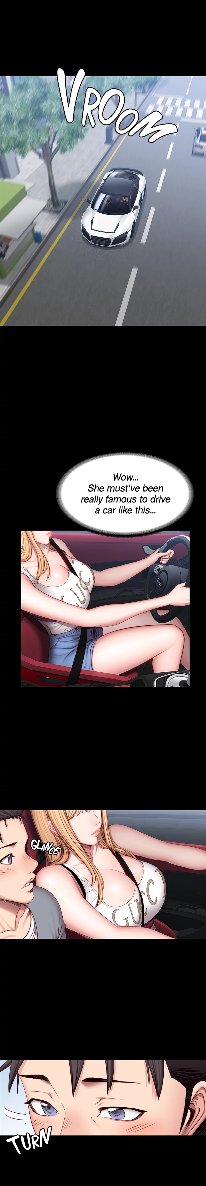 Read Fitness chapter 34 image 0 on Lezhin
