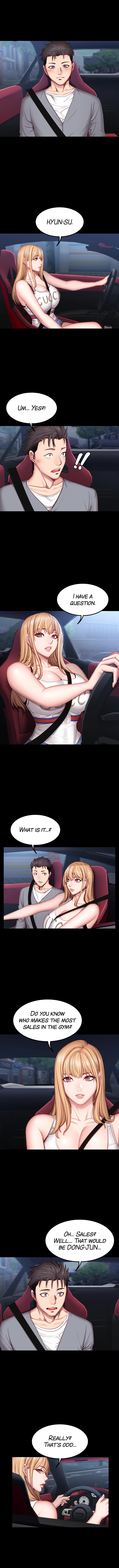 Read Fitness chapter 34 image 1 on Lezhin