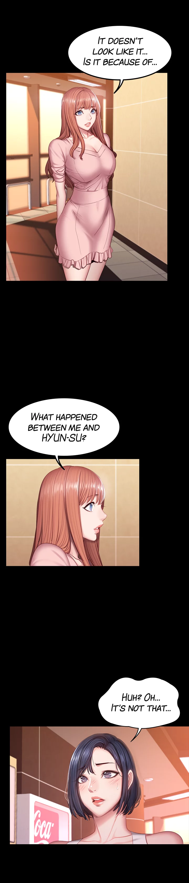 Read Fitness chapter 34 image 10 on Lezhin