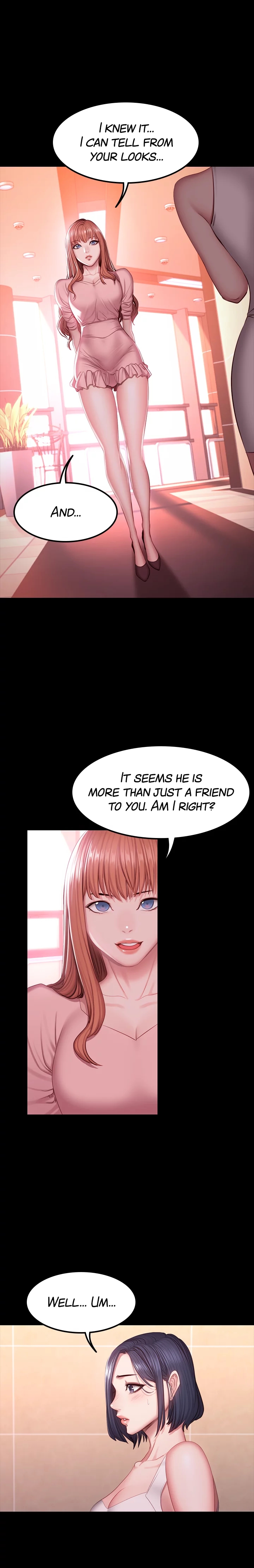 Read Fitness chapter 34 image 11 on Lezhin