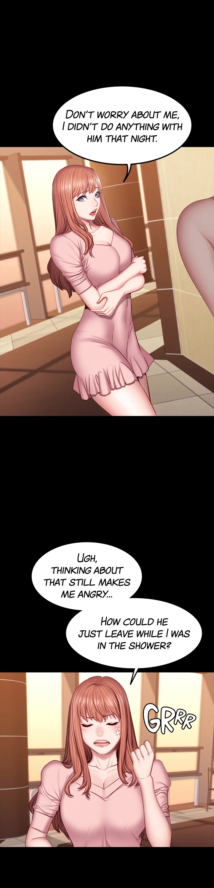 Read Fitness chapter 34 image 12 on Lezhin
