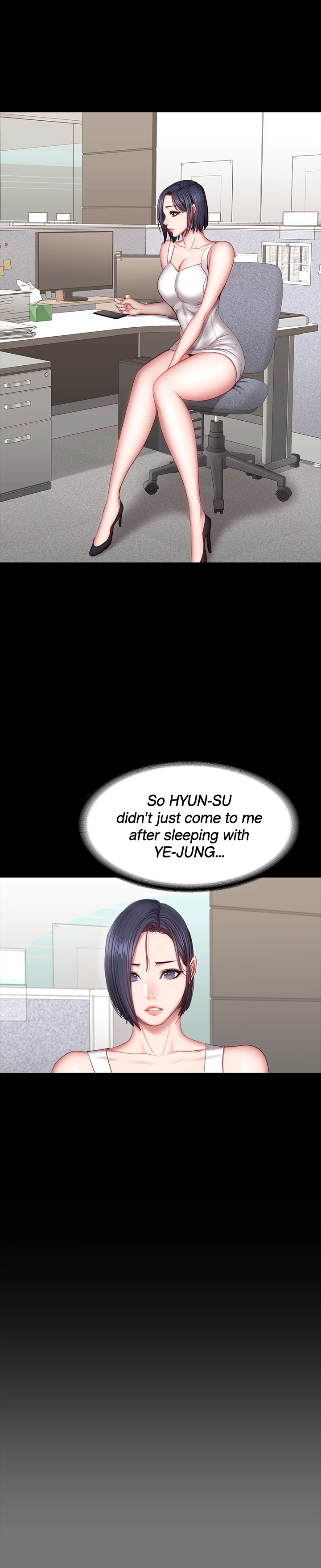 Read Fitness chapter 34 image 14 on Lezhin