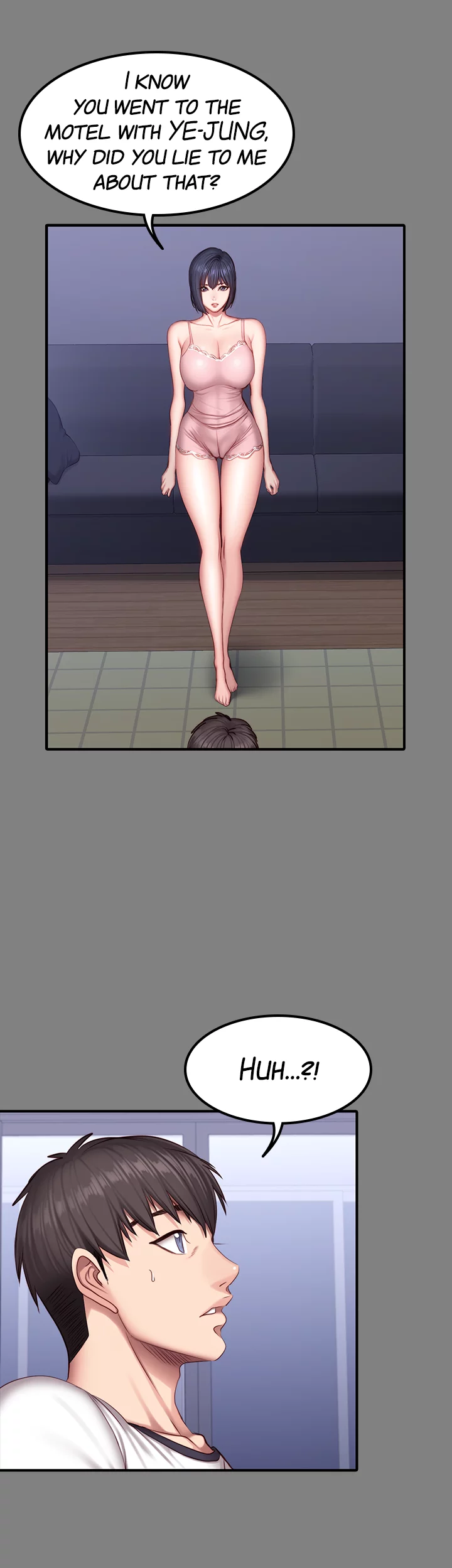 Read Fitness chapter 34 image 15 on Lezhin