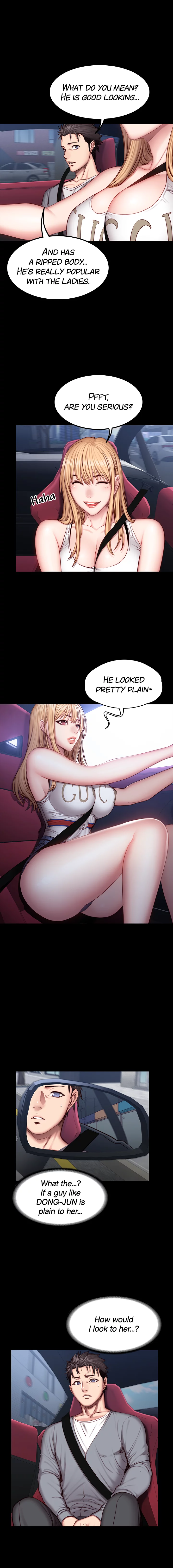 Read Fitness chapter 34 image 2 on Lezhin