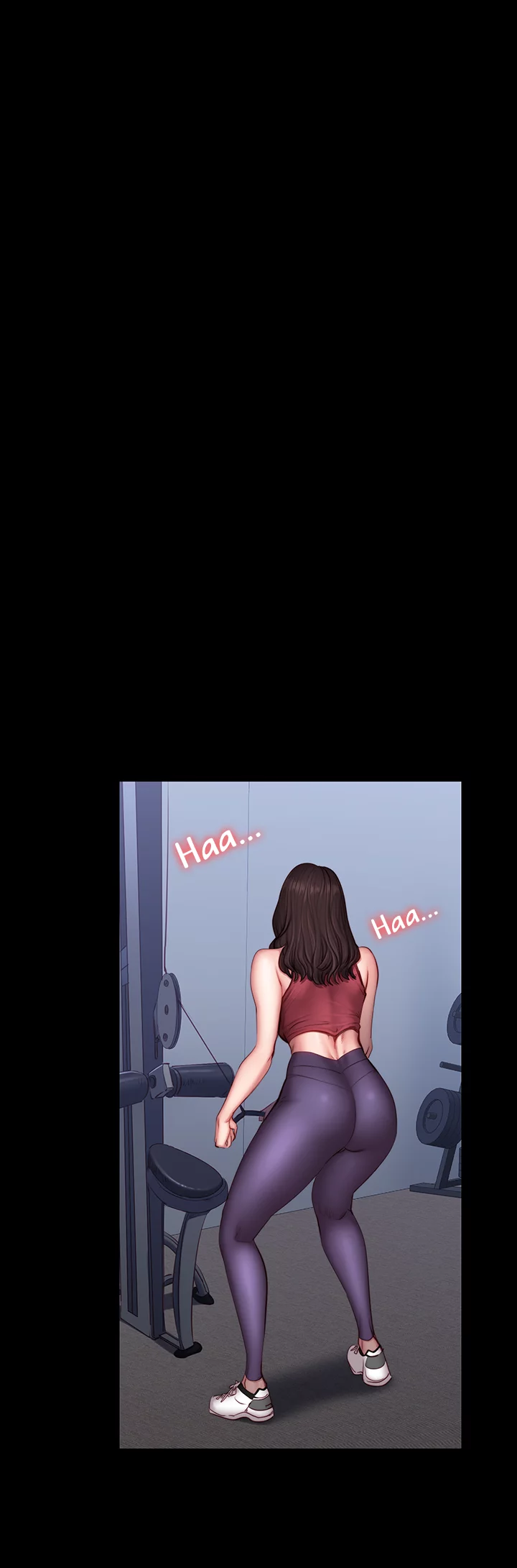 Read Fitness chapter 34 image 3 on Lezhin