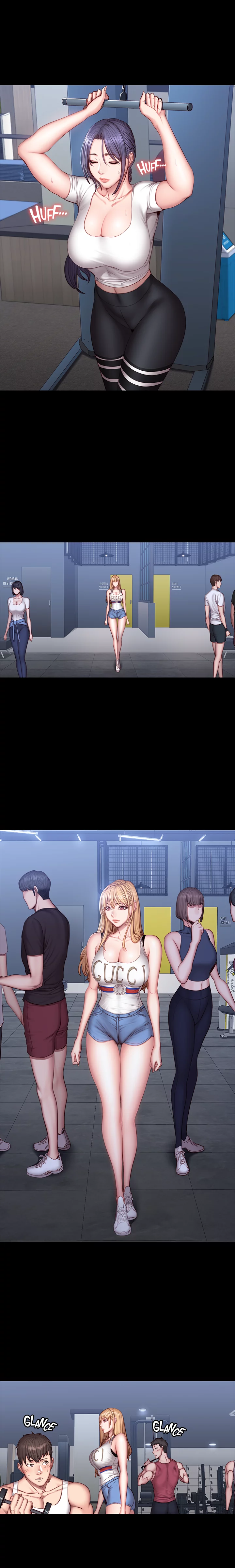 Read Fitness chapter 34 image 4 on Lezhin