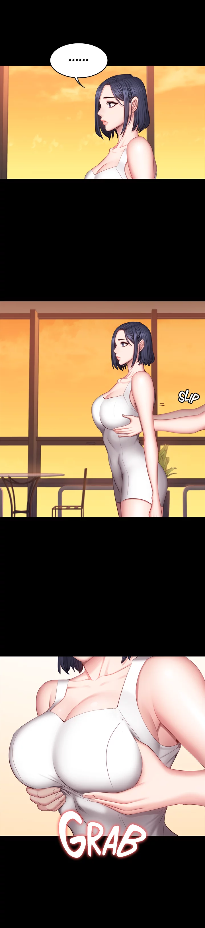 Read Fitness chapter 34 image 7 on Lezhin