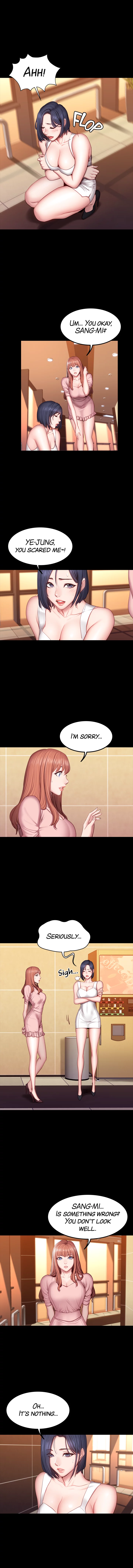 Read Fitness chapter 34 image 9 on Lezhin
