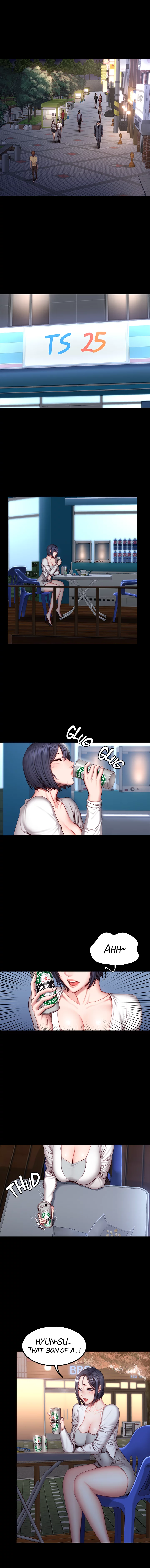 Read Fitness chapter 35 image 1 on Lezhin