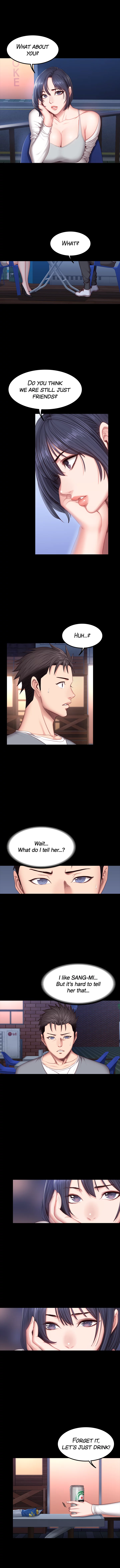 Read Fitness chapter 35 image 10 on Lezhin