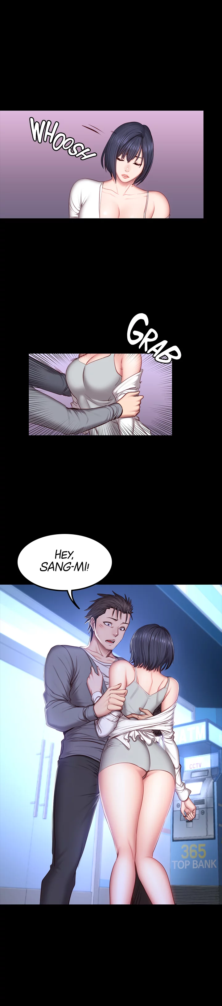 Read Fitness chapter 35 image 13 on Lezhin