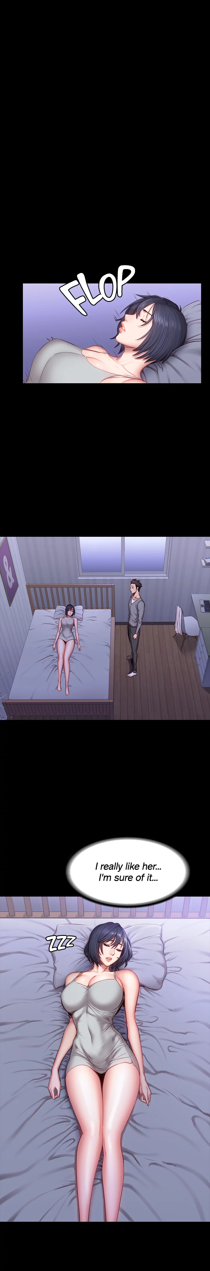Read Fitness chapter 35 image 15 on Lezhin