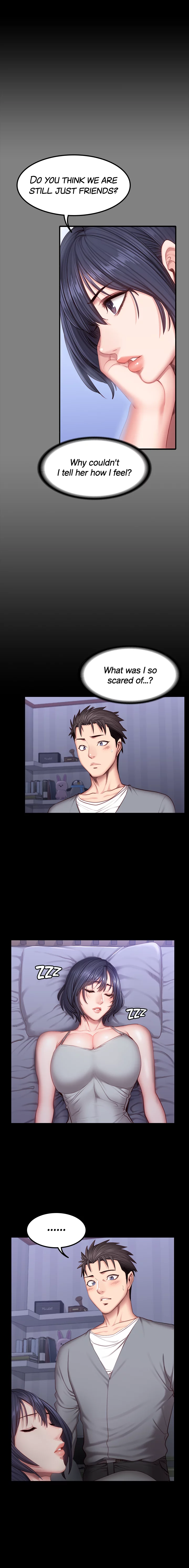 Read Fitness chapter 35 image 16 on Lezhin
