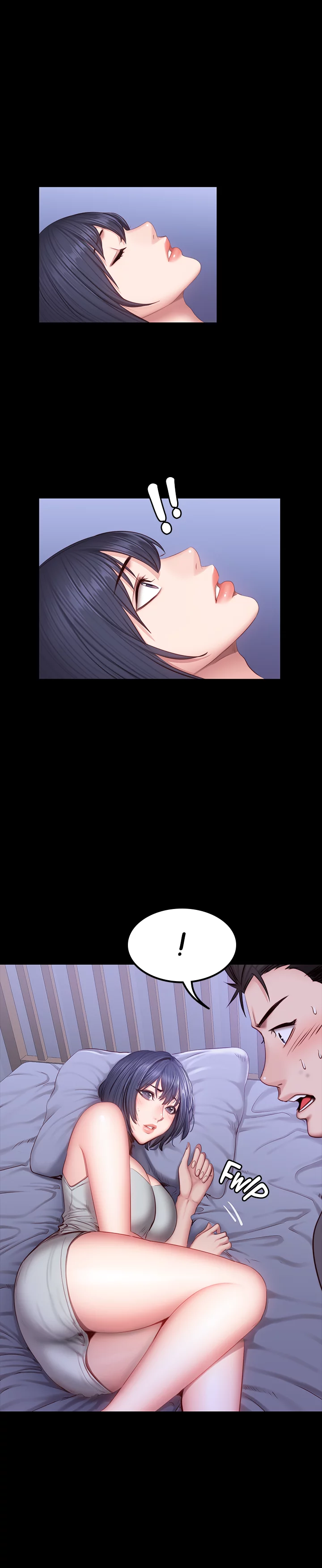 Read Fitness chapter 35 image 17 on Lezhin