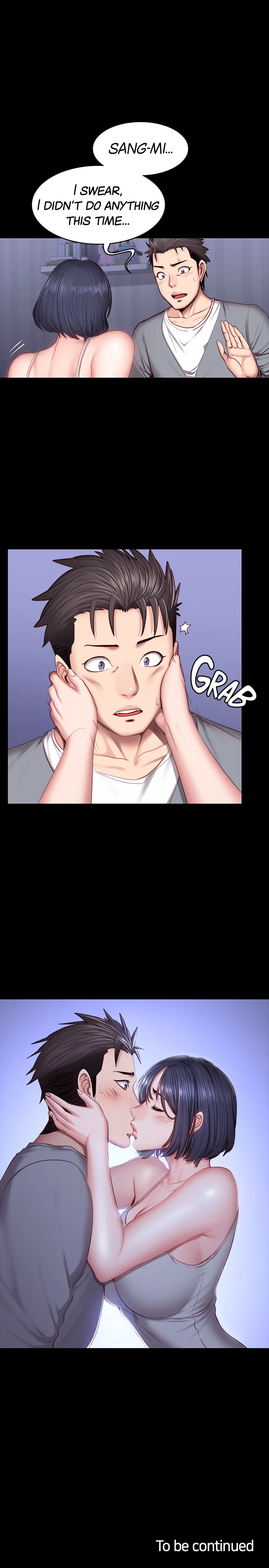 Read Fitness chapter 35 image 18 on Lezhin