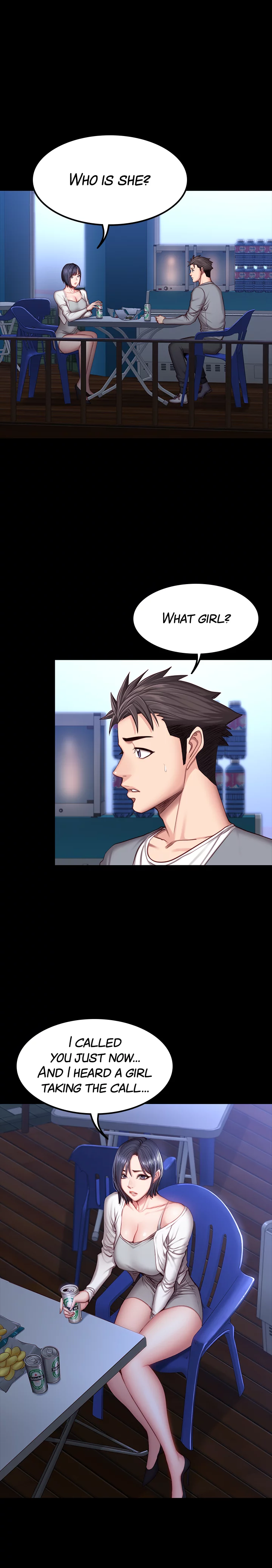Read Fitness chapter 35 image 3 on Lezhin