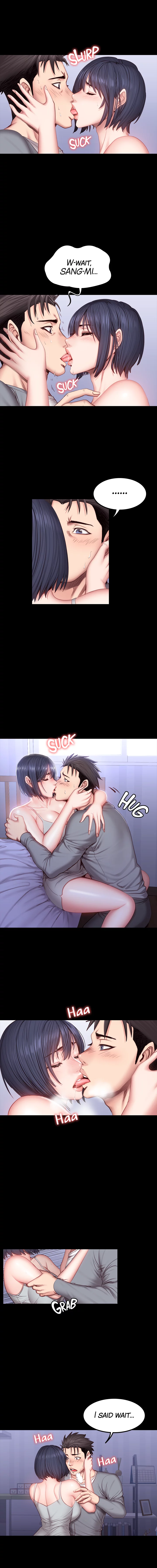 Read Fitness chapter 36 image 1 on Lezhin