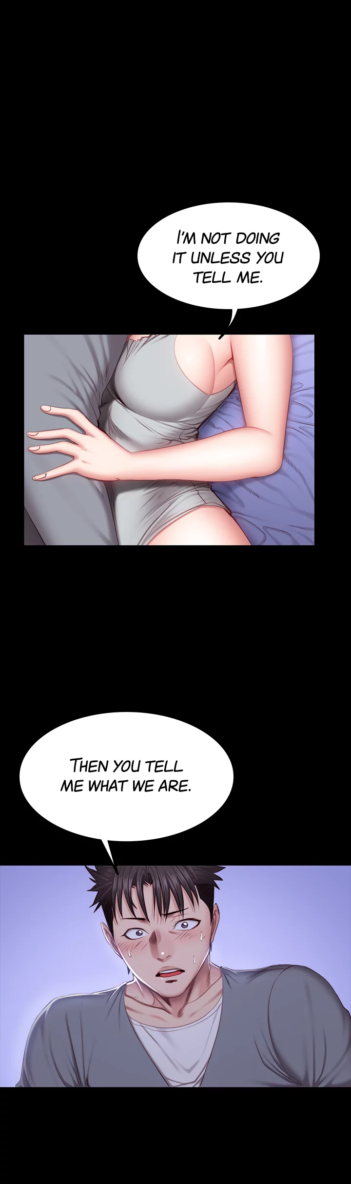 Read Fitness chapter 36 image 11 on Lezhin