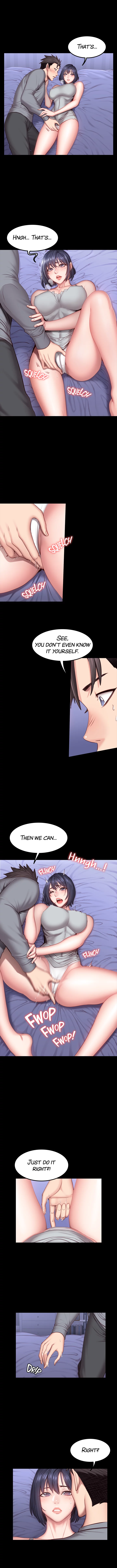 Read Fitness chapter 36 image 12 on Lezhin