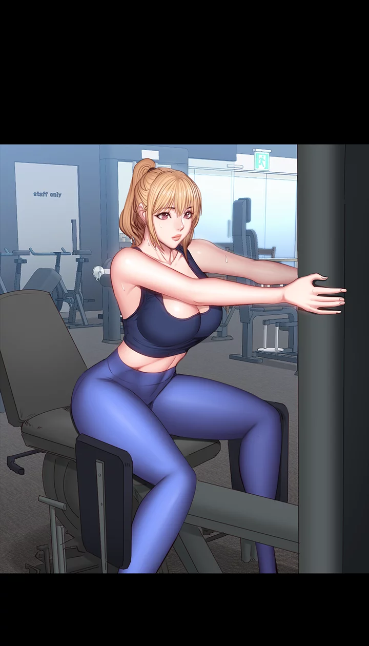 Read Fitness chapter 36 image 15 on Lezhin