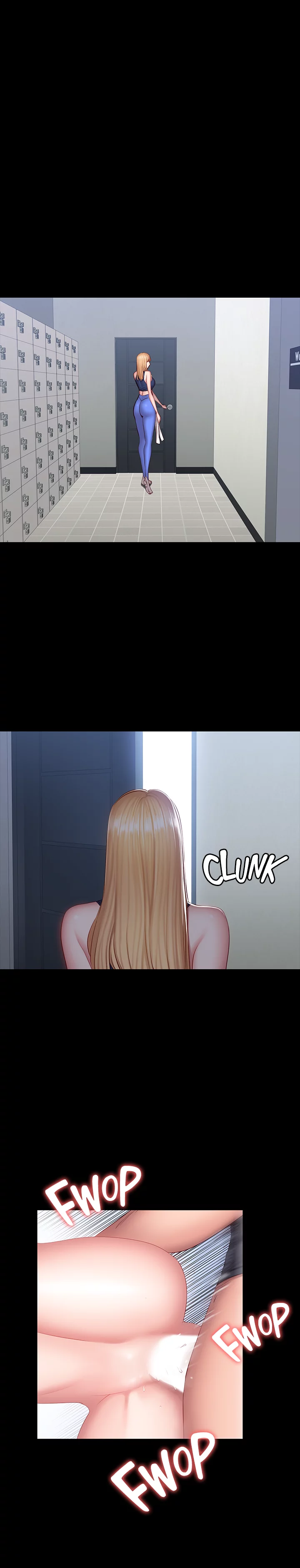 Read Fitness chapter 36 image 22 on Lezhin