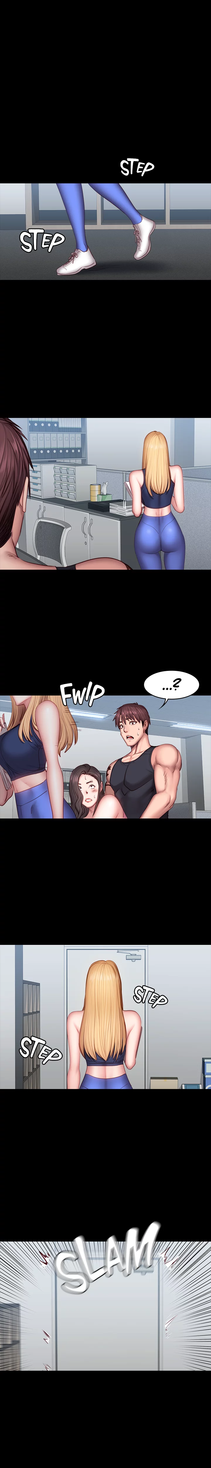 Read Fitness chapter 36 image 24 on Lezhin
