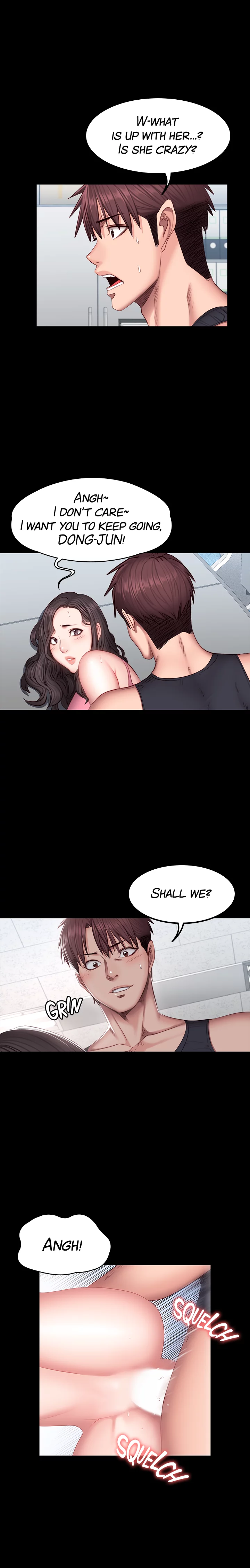 Read Fitness chapter 36 image 25 on Lezhin