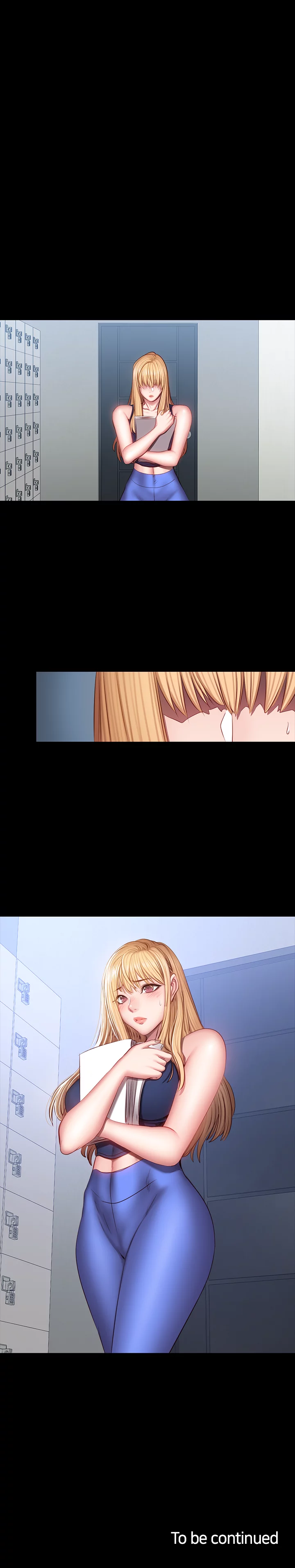 Read Fitness chapter 36 image 26 on Lezhin