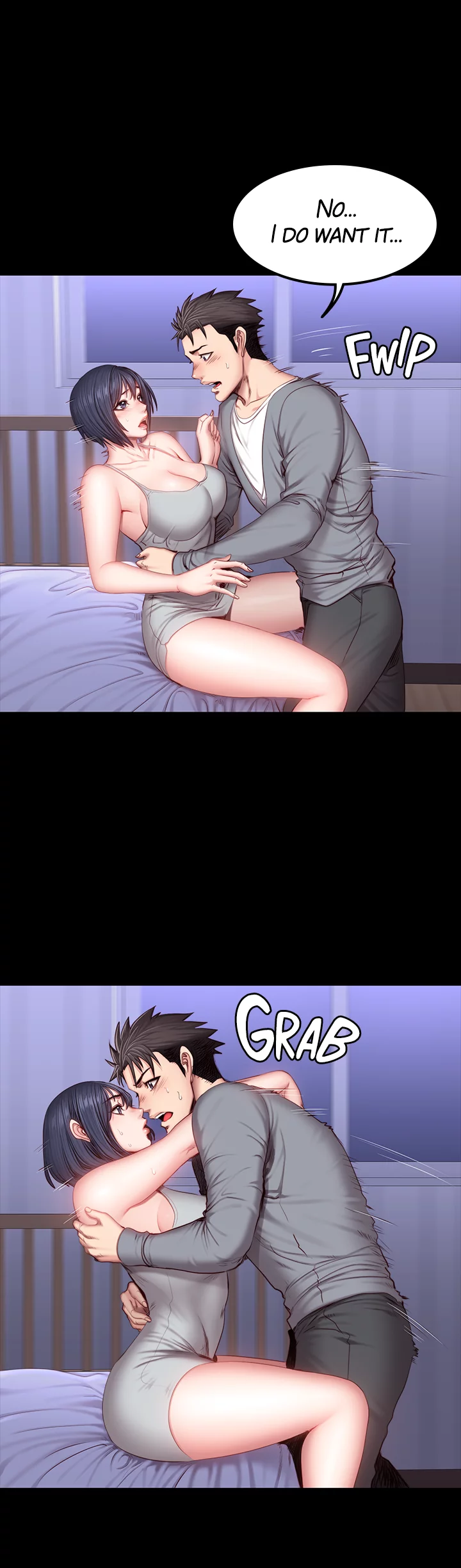 Read Fitness chapter 36 image 3 on Lezhin